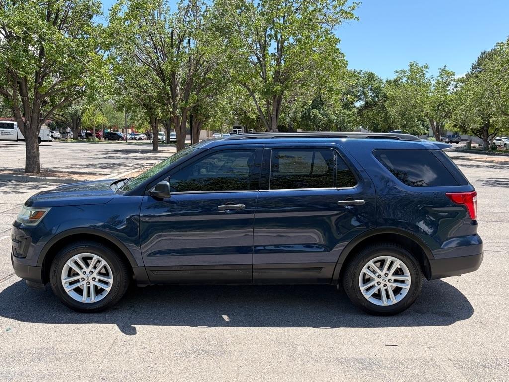 Ford Explorer  2016