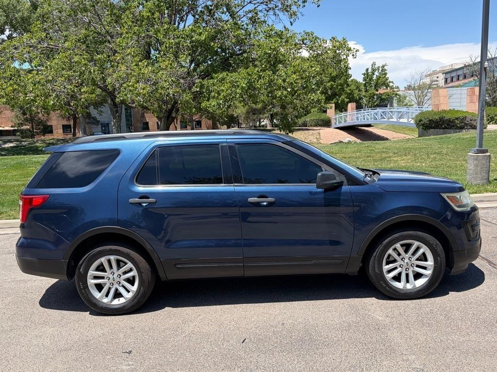 Ford Explorer  2016