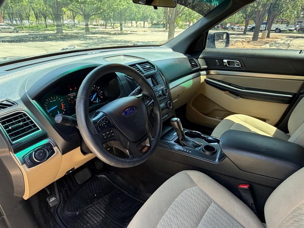 Ford Explorer  2016