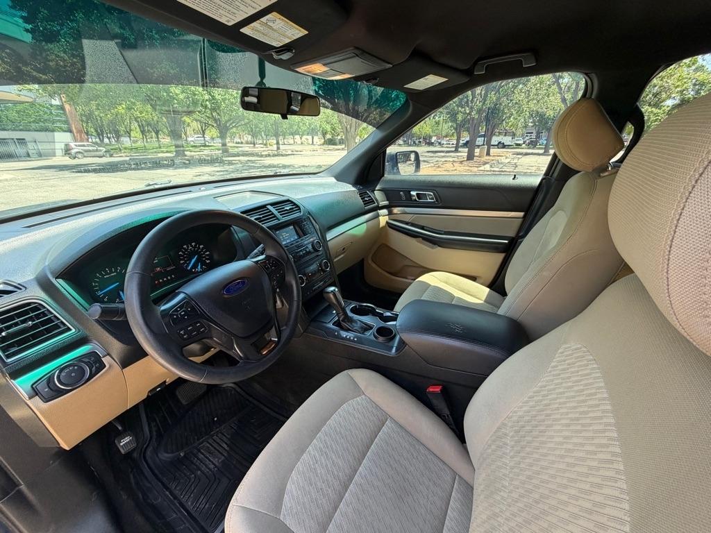 Ford Explorer  2016