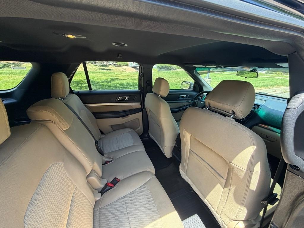 Ford Explorer  2016