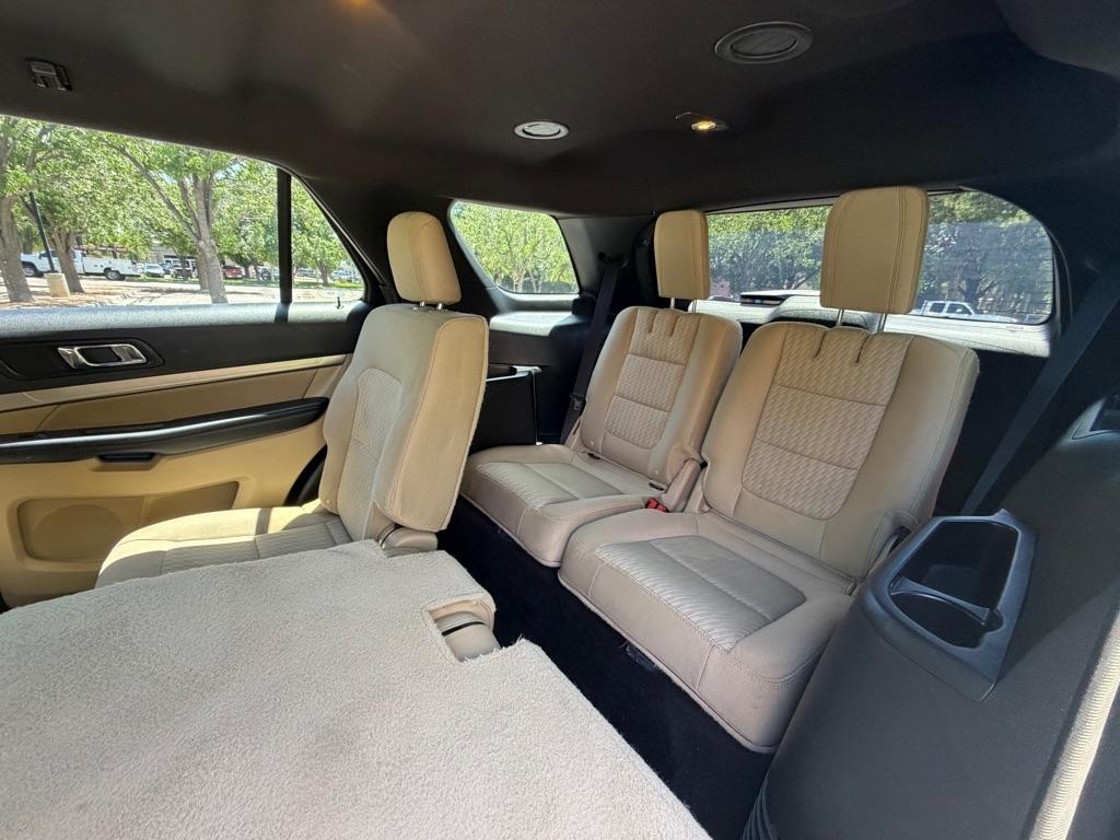 Ford Explorer  2016