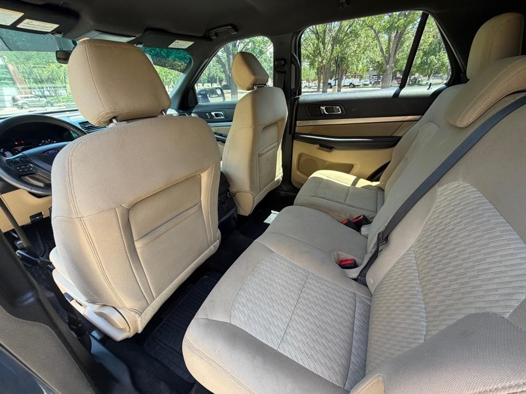 Ford Explorer  2016