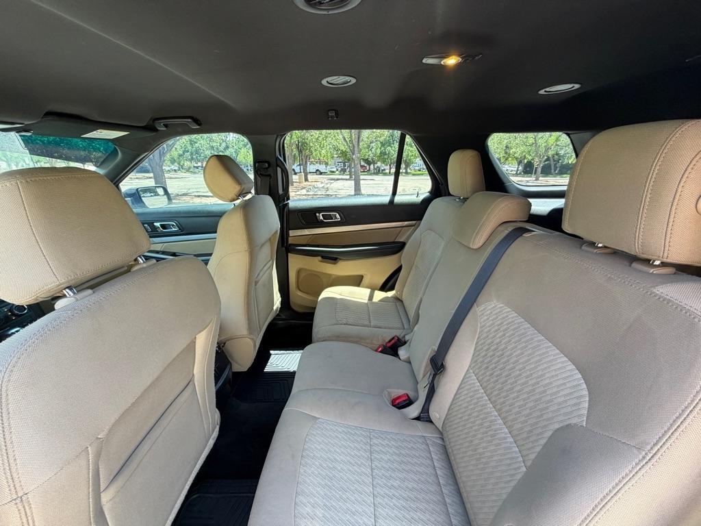 Ford Explorer  2016