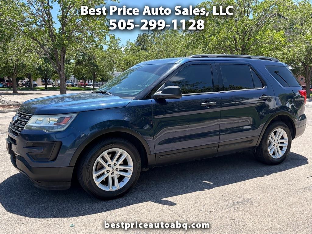 Ford Explorer  2016