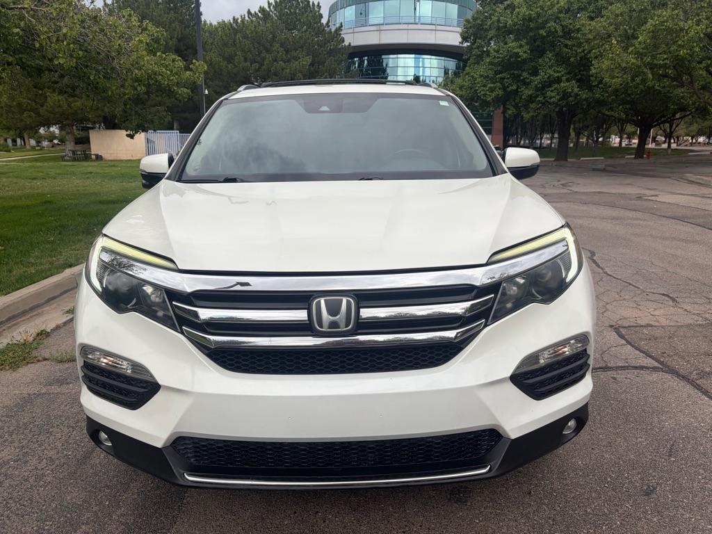 Honda Pilot  2016