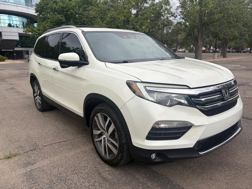 Honda Pilot  2016