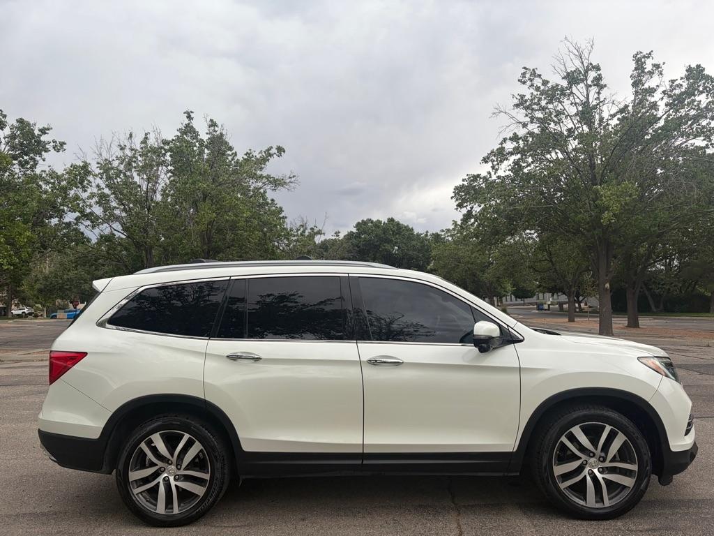 Honda Pilot  2016