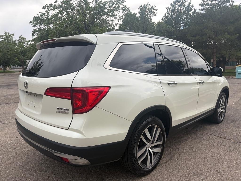 Honda Pilot  2016