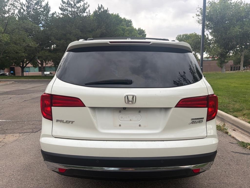 Honda Pilot  2016