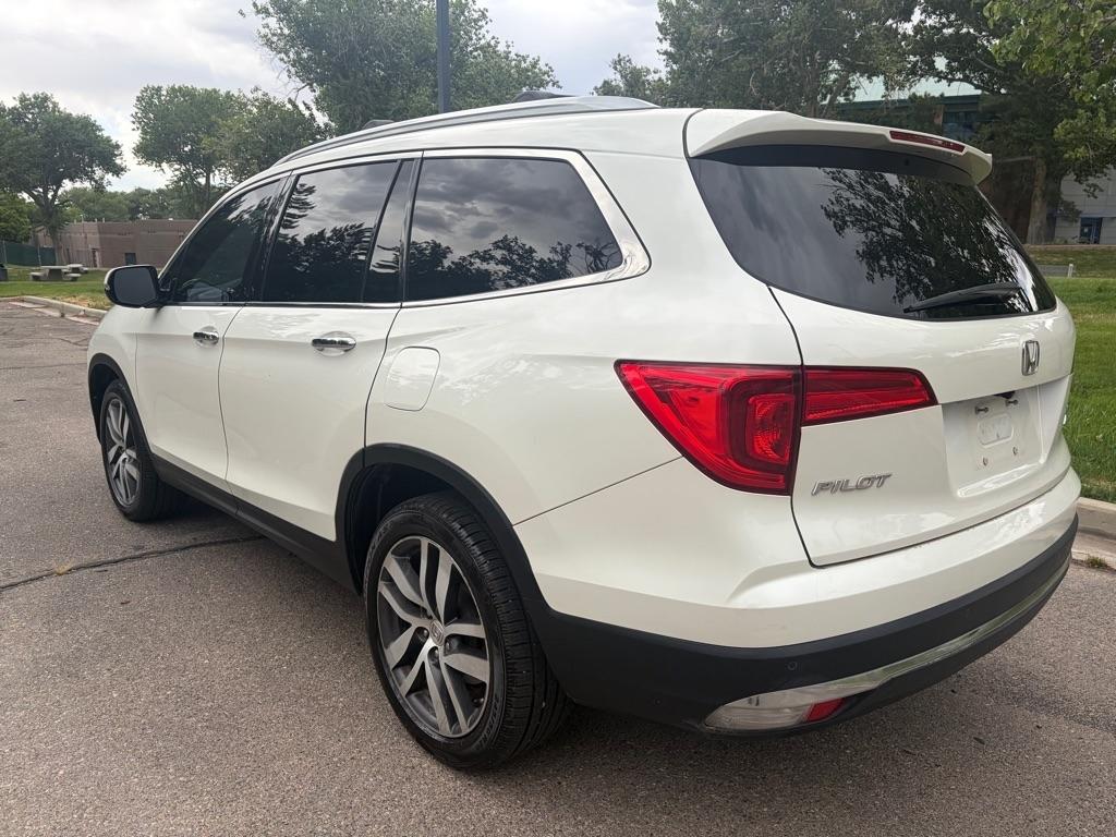 Honda Pilot  2016