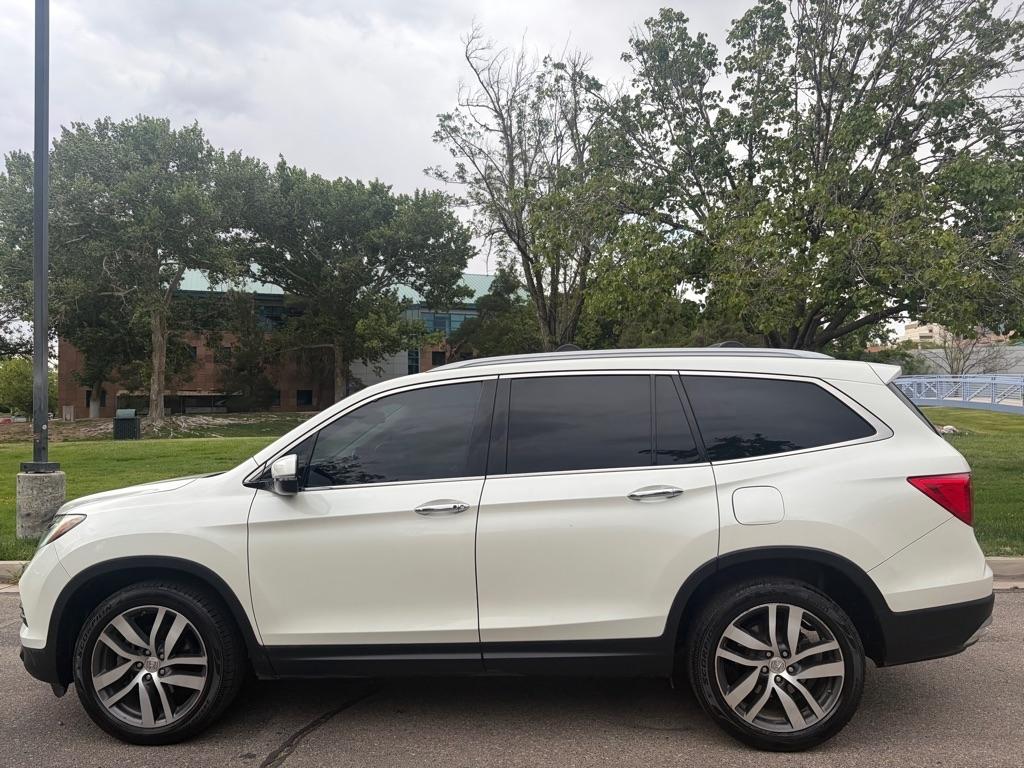 Honda Pilot  2016