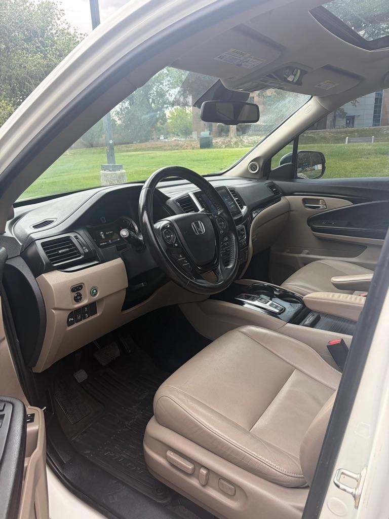 Honda Pilot  2016
