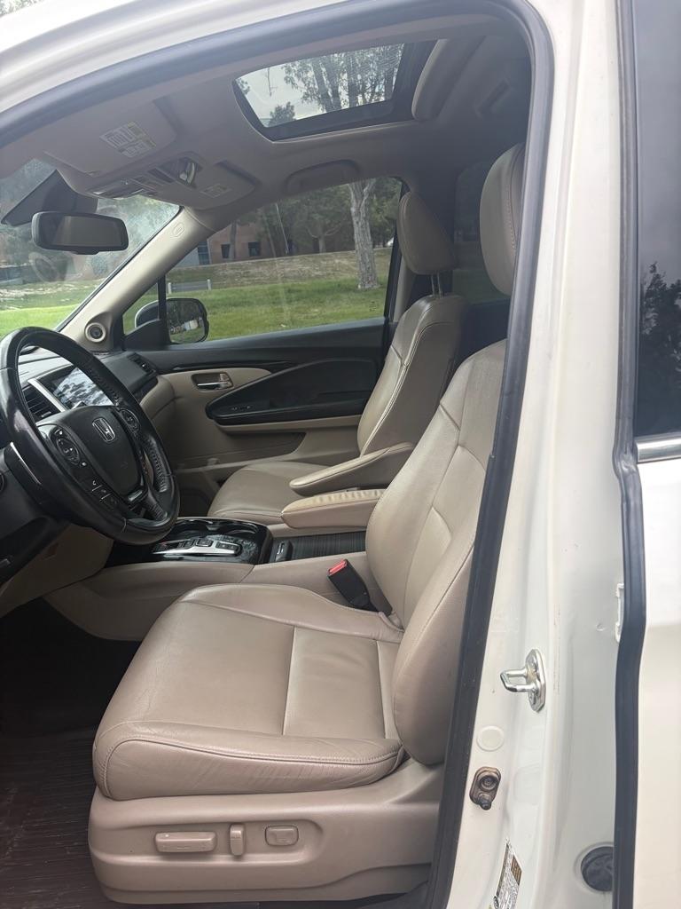 Honda Pilot  2016