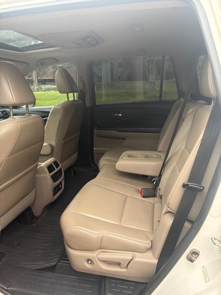 Honda Pilot  2016
