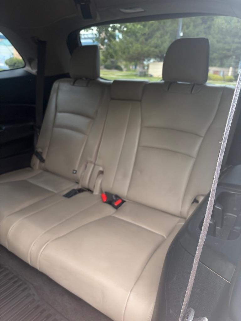 Honda Pilot  2016