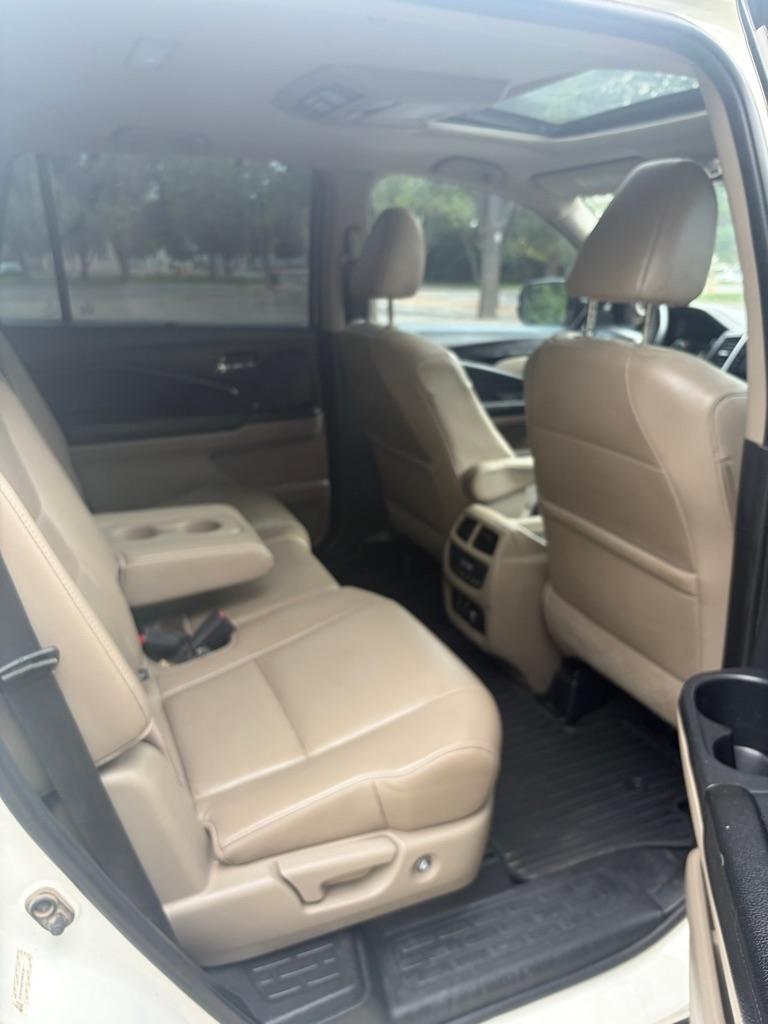 Honda Pilot  2016
