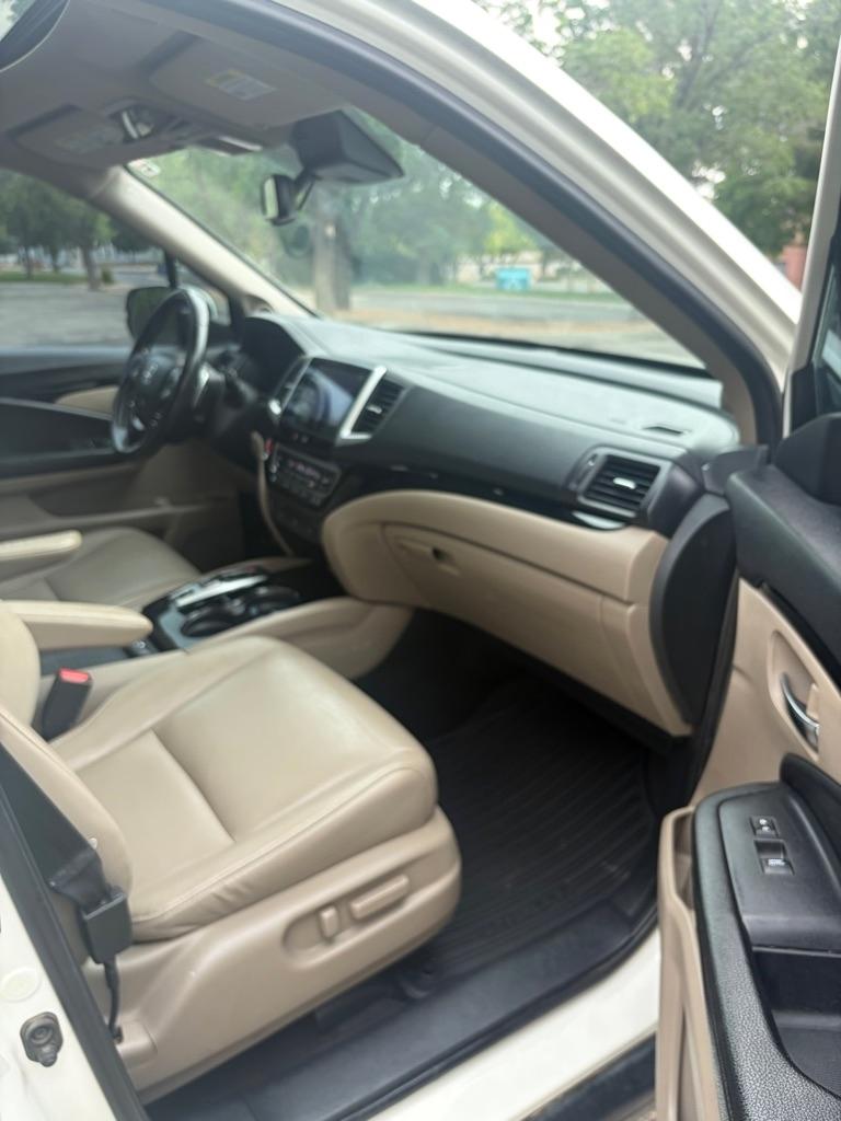Honda Pilot  2016