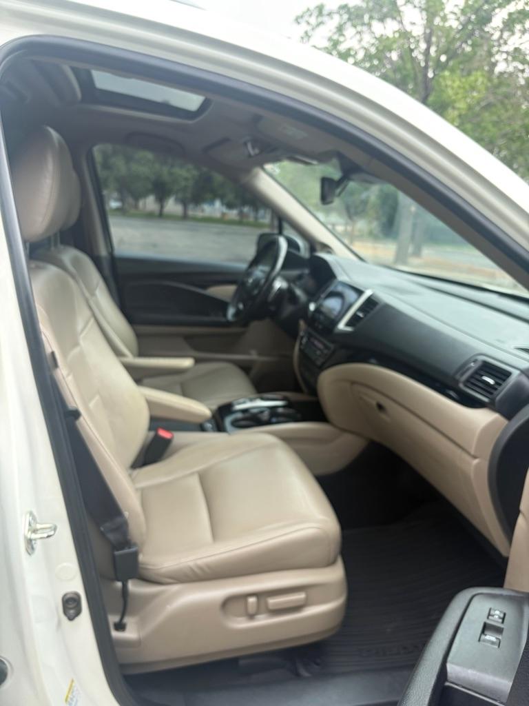 Honda Pilot  2016