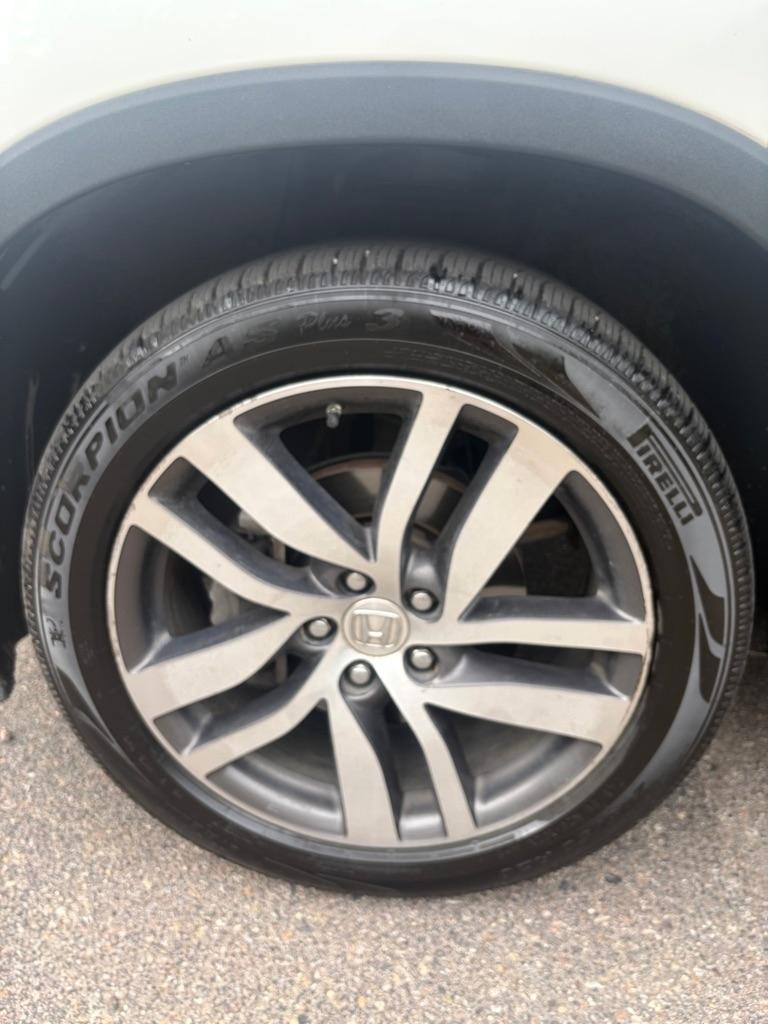 Honda Pilot  2016