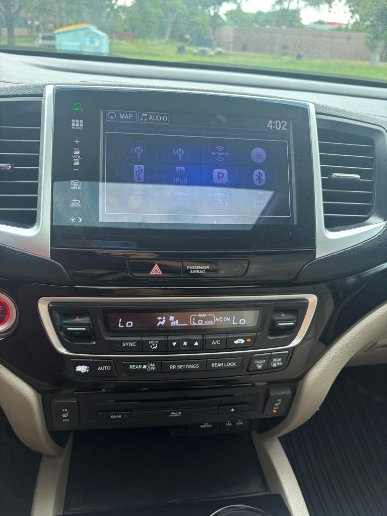 Honda Pilot  2016