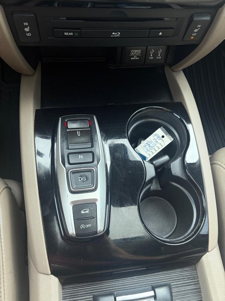 Honda Pilot  2016