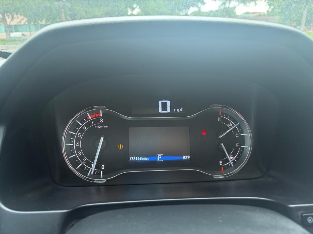 Honda Pilot  2016
