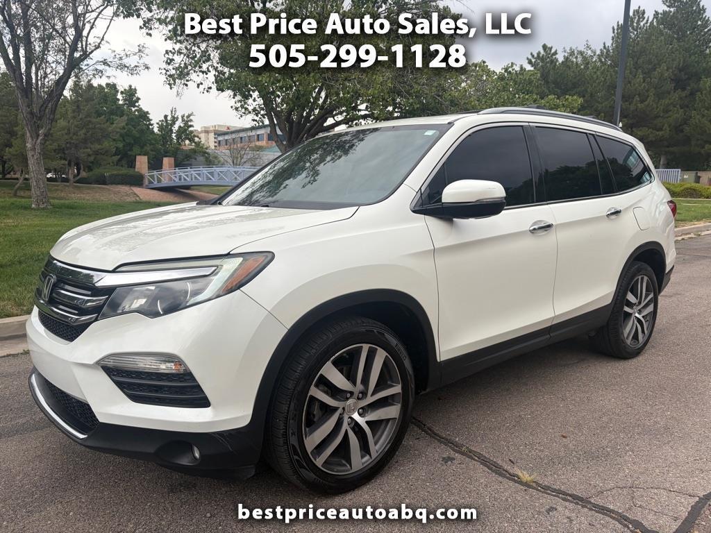 Honda Pilot  2016