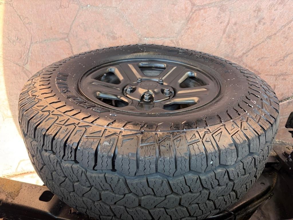 Jeep Wrangler  2011