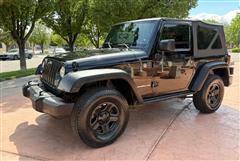 2011 Jeep Wrangler 