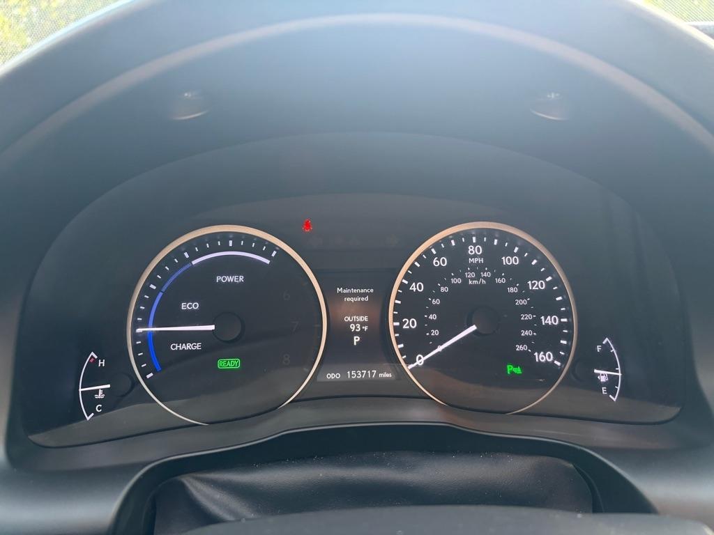 Lexus ES 300h  2013