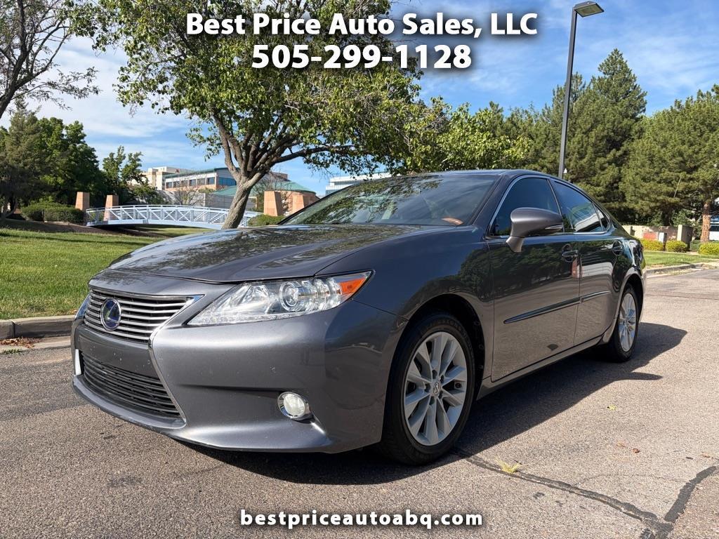 Lexus ES 300h  2013