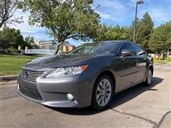 2013 Lexus ES 300h 