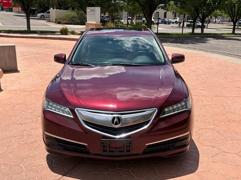 Acura TLX  2015