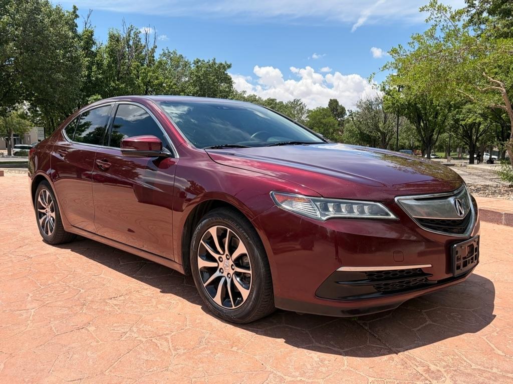 Acura TLX  2015