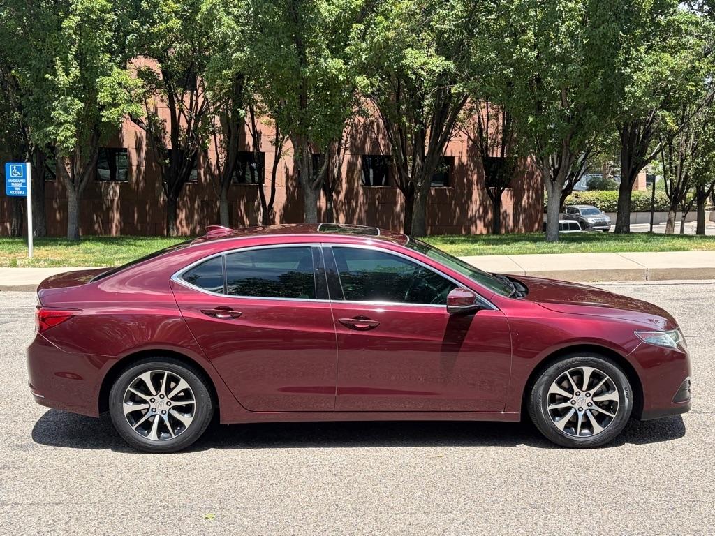 Acura TLX  2015