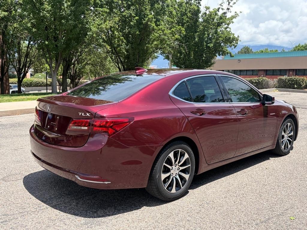 Acura TLX  2015