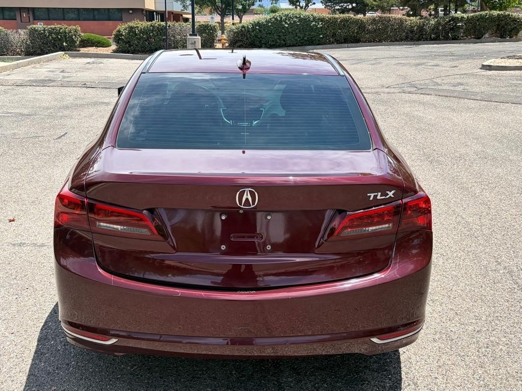 Acura TLX  2015
