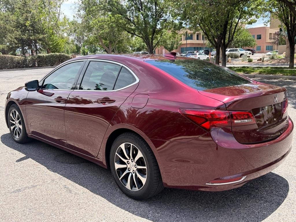 Acura TLX  2015