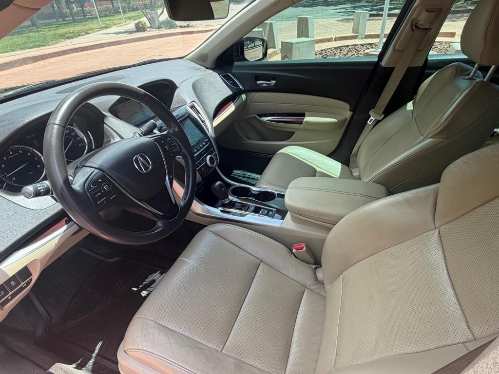 Acura TLX  2015