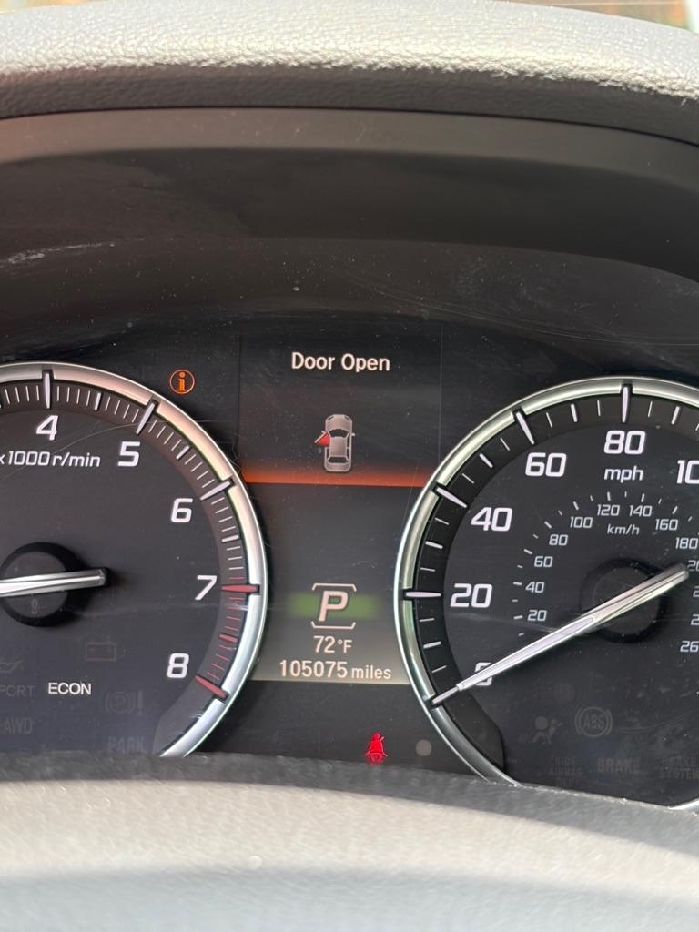 Acura TLX  2015