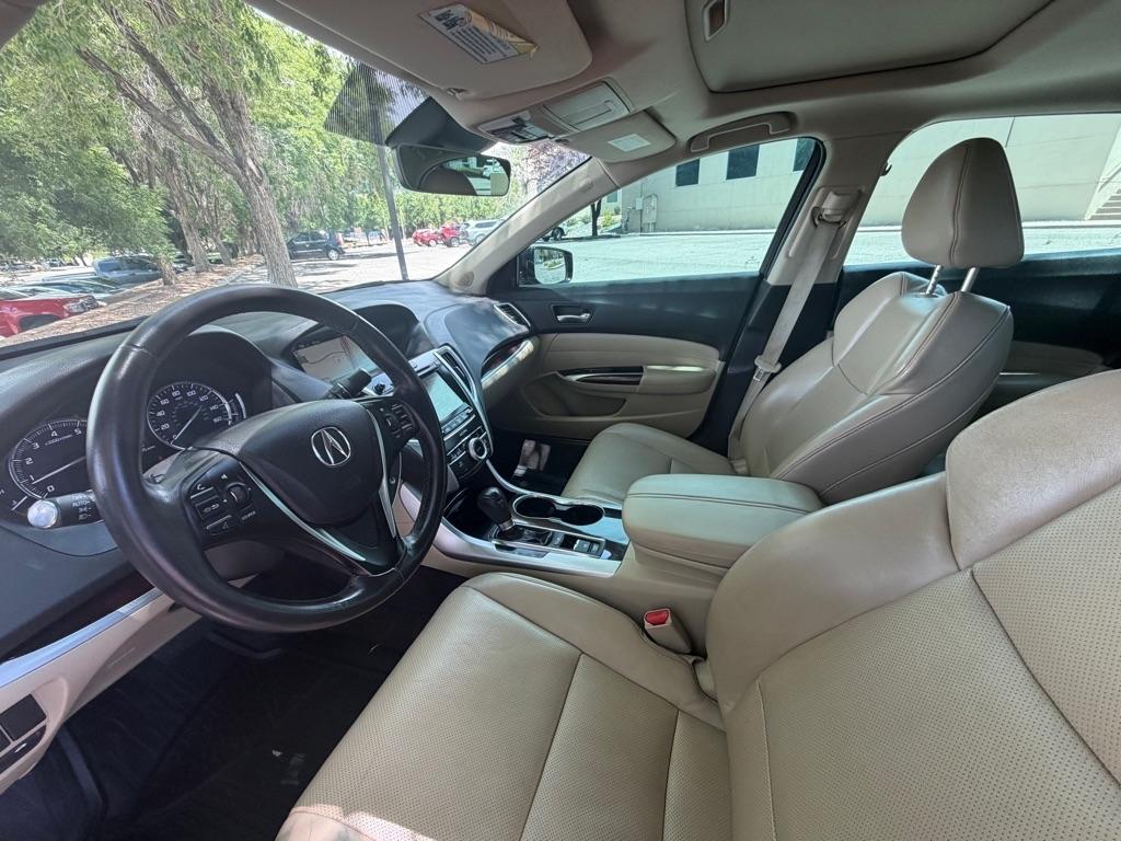 Acura TLX  2015