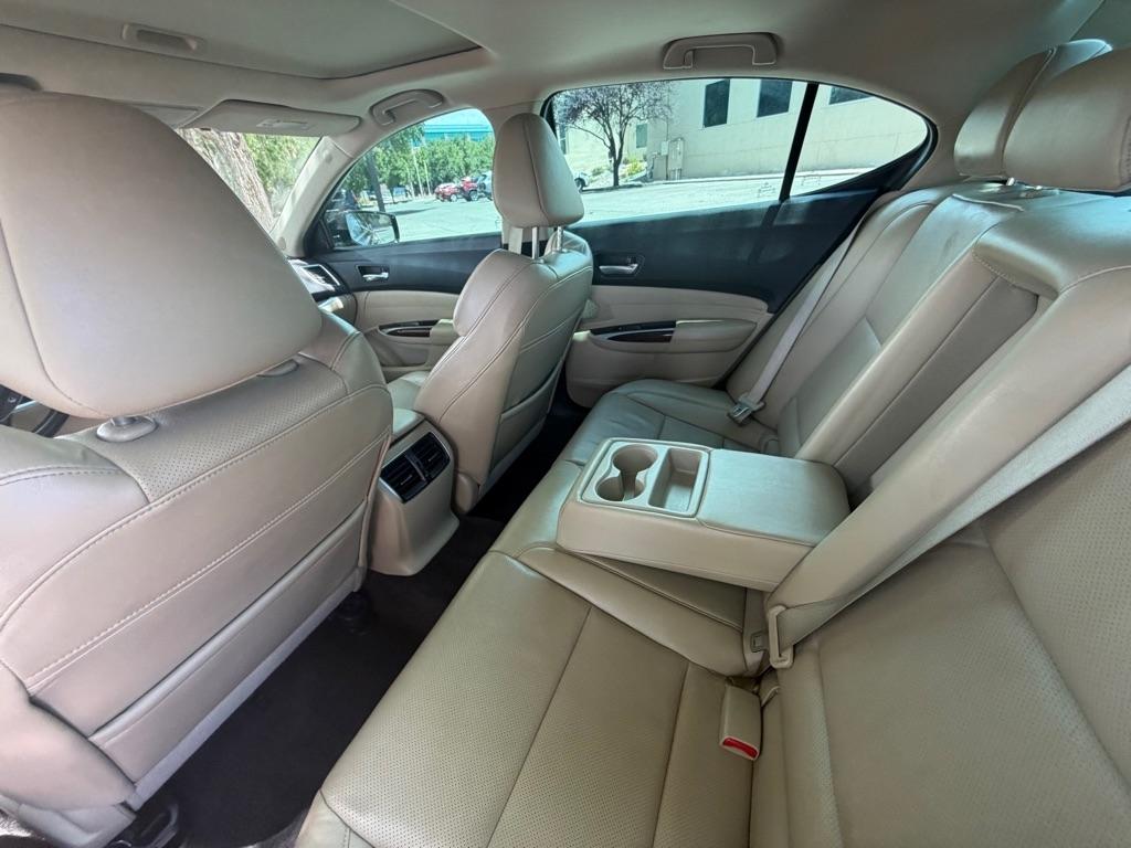 Acura TLX  2015