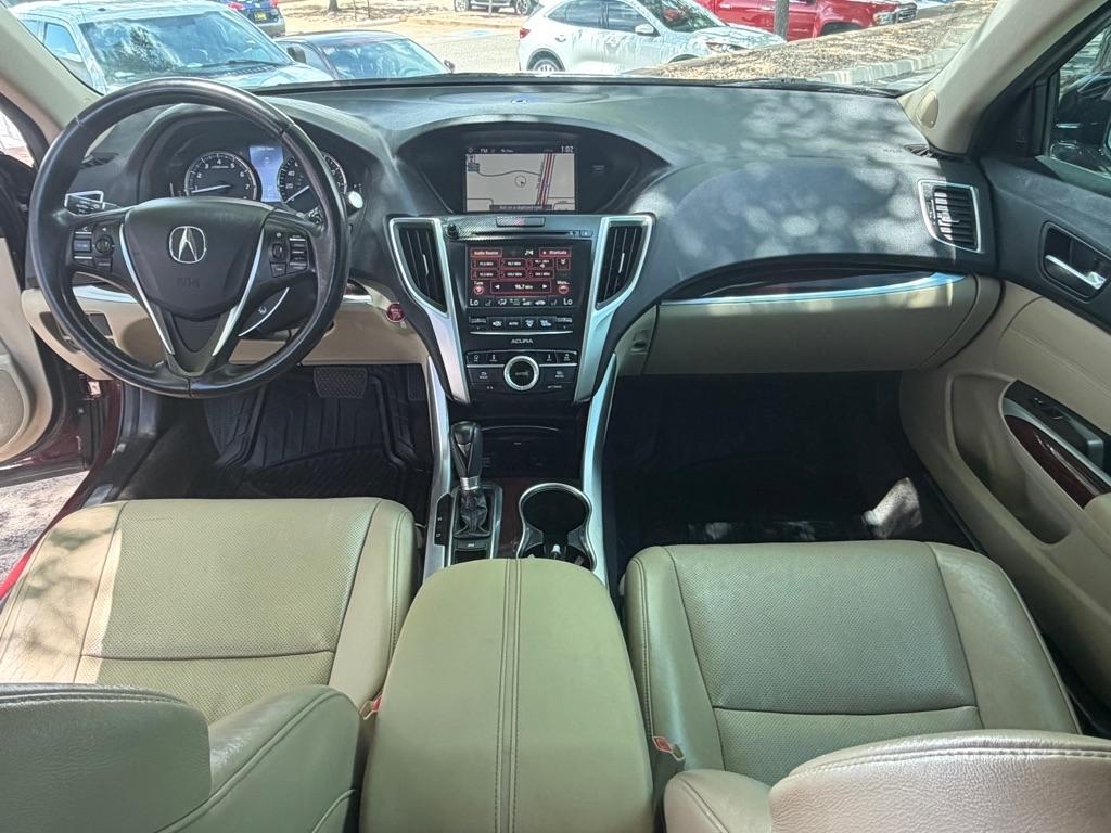 Acura TLX  2015