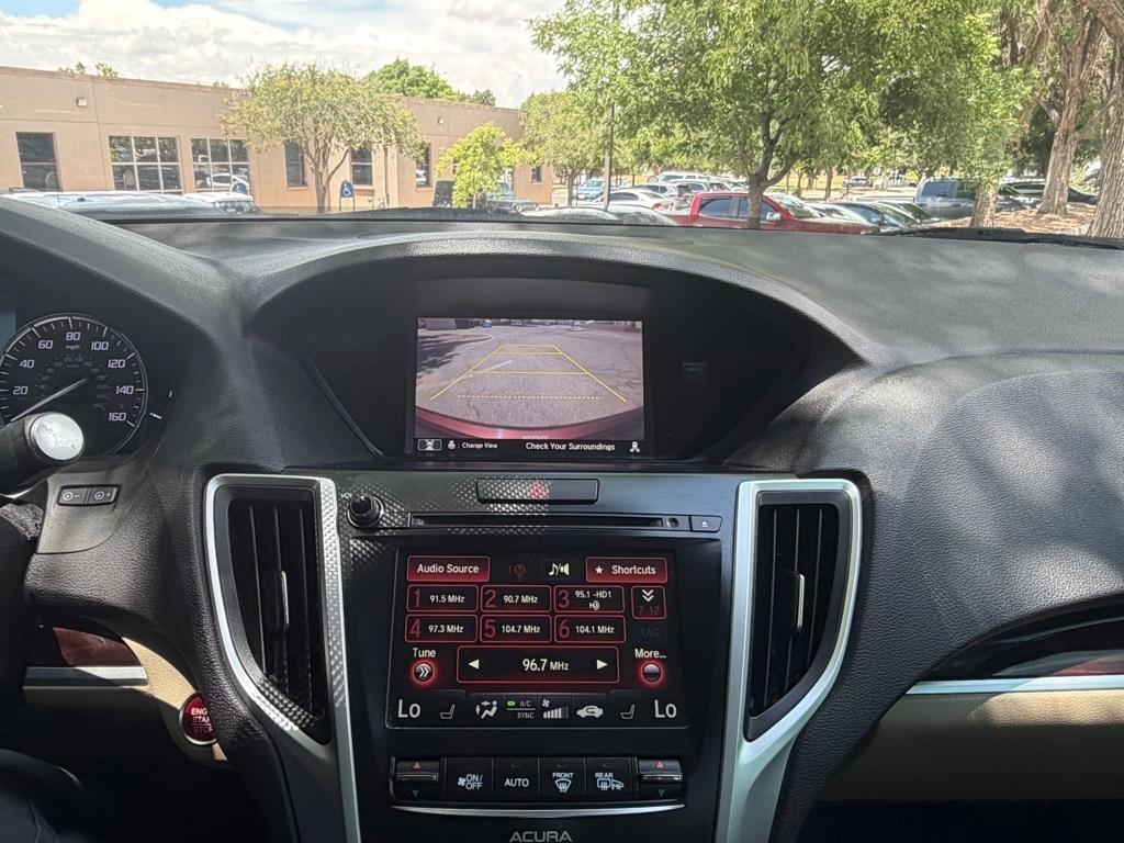 Acura TLX  2015