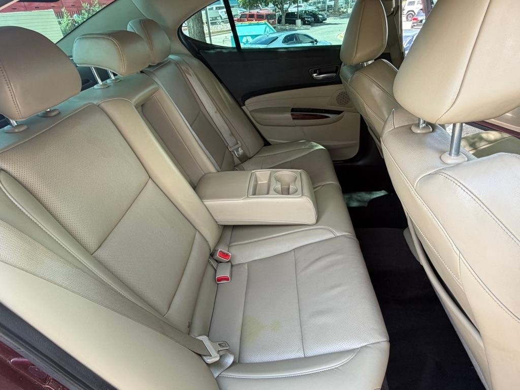 Acura TLX  2015