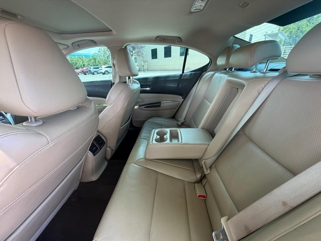 Acura TLX  2015