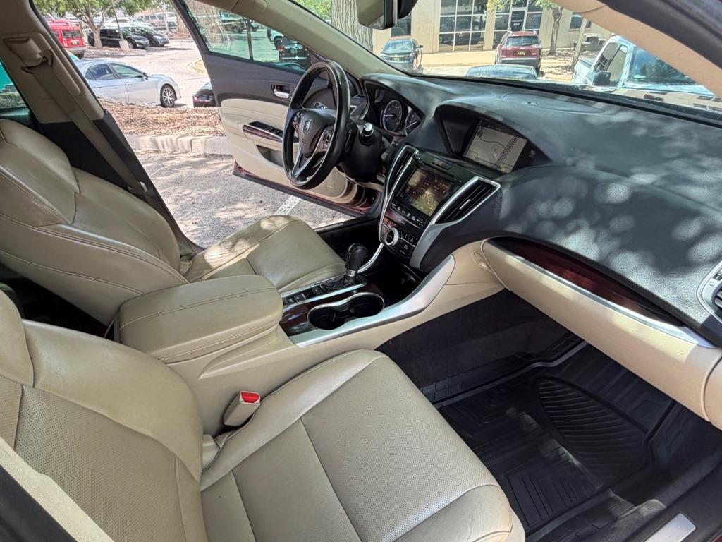 Acura TLX  2015