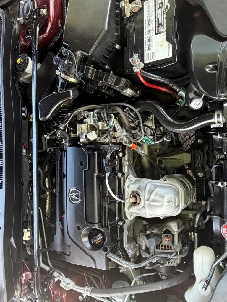 Acura TLX  2015