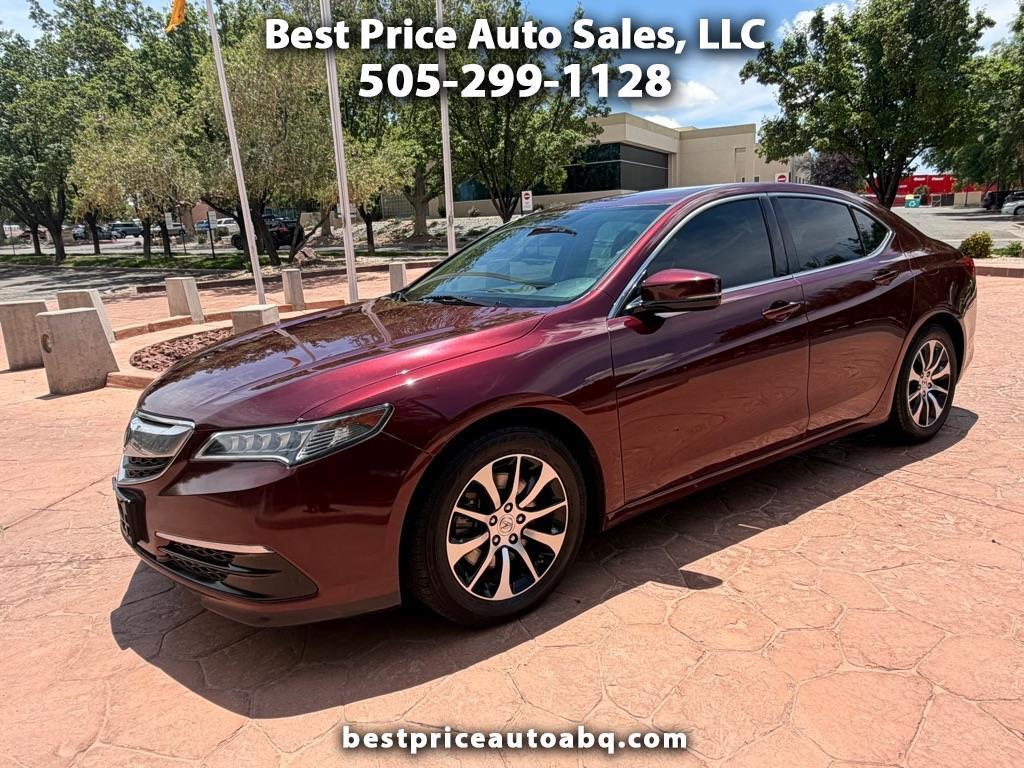 Acura TLX  2015